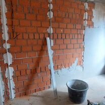 Штукатурка шпаклёвка ремонт квартир, Кемерово