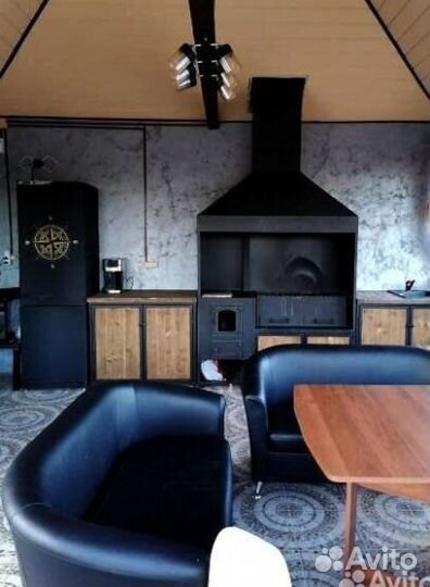 Мангальная зона Комфорт - 10