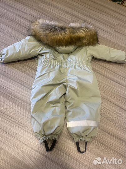 Зимний комбинезон 92