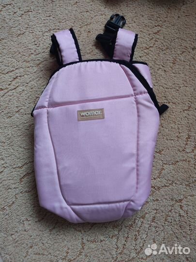 Кенгуру переноска