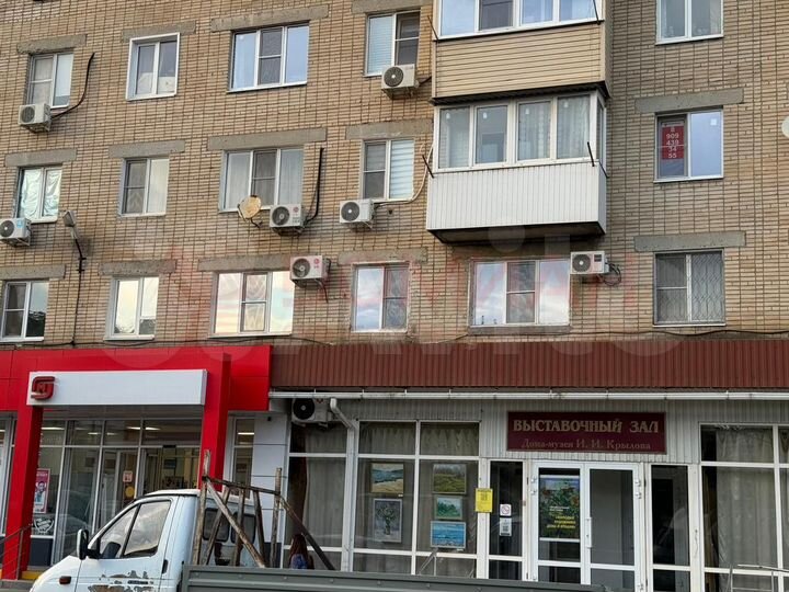 2-к. квартира, 45 м², 3/5 эт.