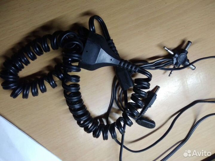 Универсальный блок питания СССР