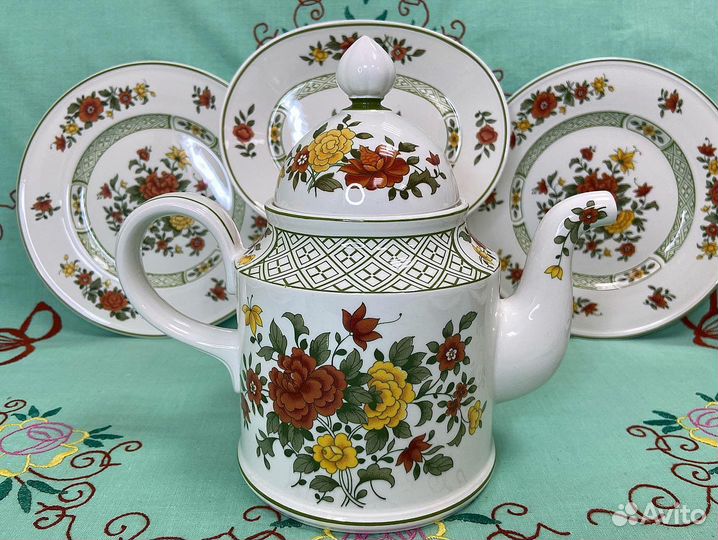 Сервиз Villeroy&Boch серия Summer Day