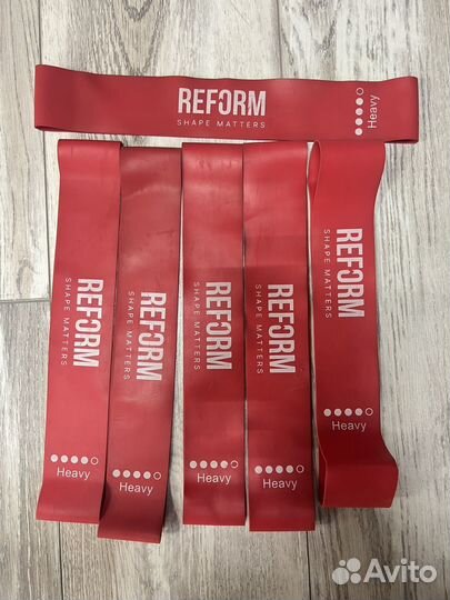 Фитнес резинки