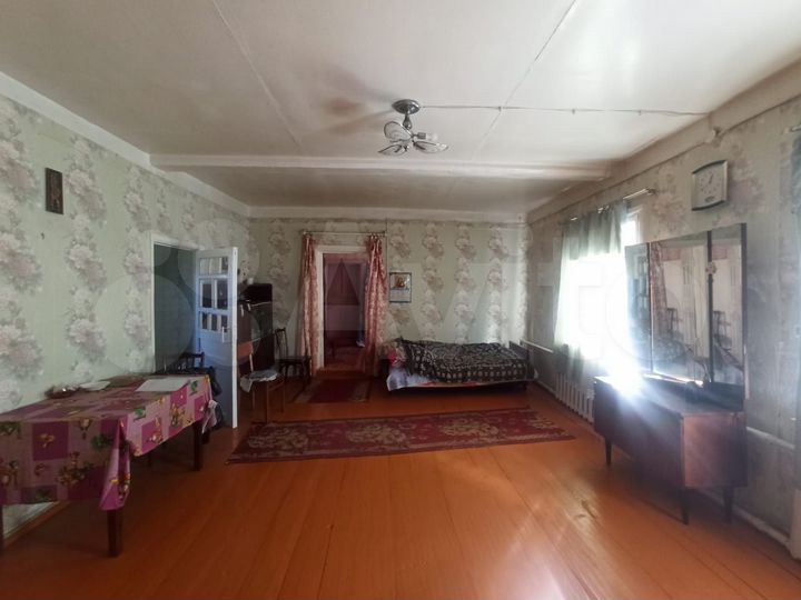 3-к. квартира, 63,2 м², 1/1 эт.