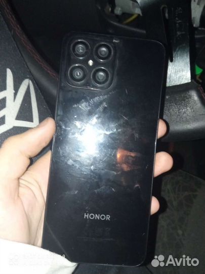 Honor x8a 6 128