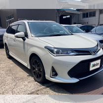 Toyota Corolla Fielder 1.5 CVT, 2019, 65 776 км, с пробегом, цена 1 190 000 руб.