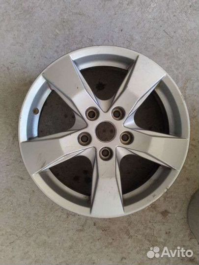 Диски литые Suzuki