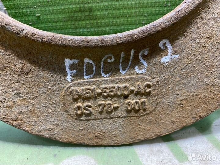 Рычаг подвески задний Ford Focus 2 qqdb 2007