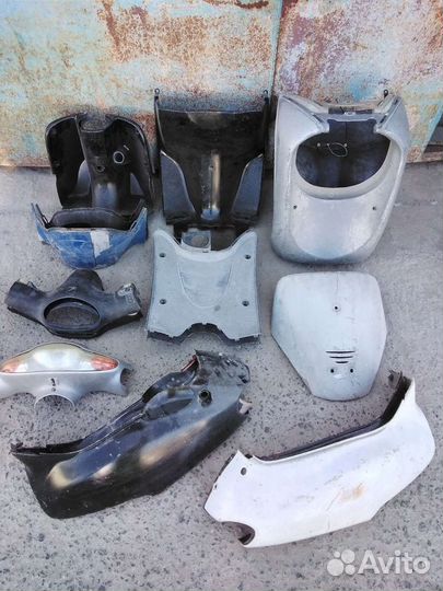 Honda dio fit запчасти