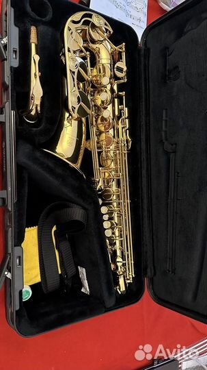 Саксофон альт yamaha yas-275