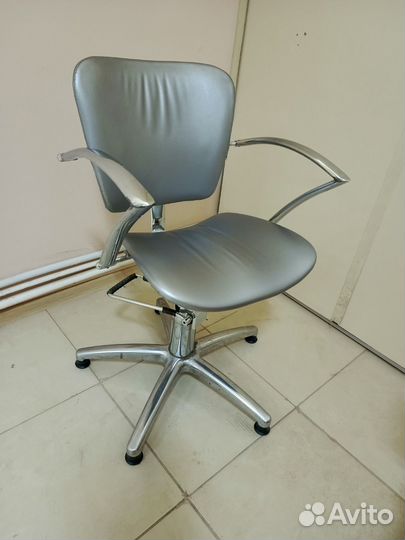 Парикмахерская мойка с креслом бу