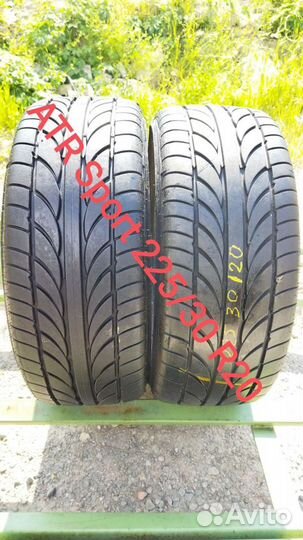 Achilles ATR Sport 225/30 R20