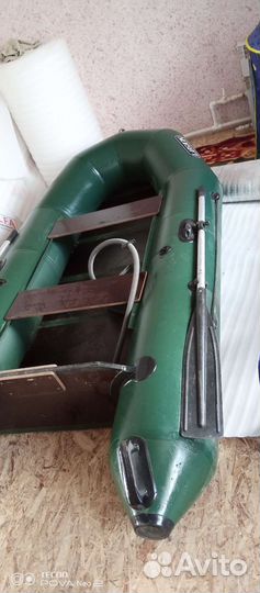 Продам лодку