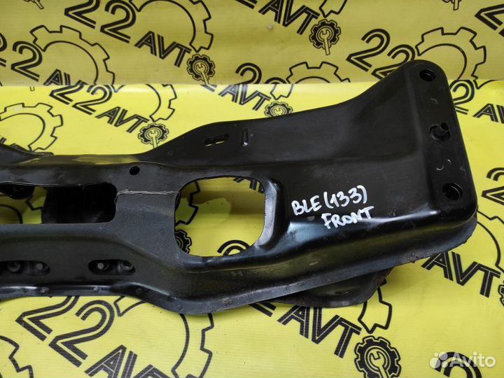 Балка передняя Subaru Legacy BLE EZ30D 28.11.2005