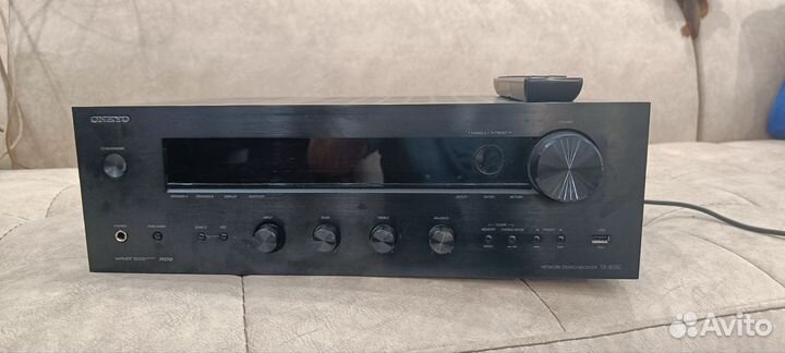 Сетевой стерео ресивер onkyo tx 8050