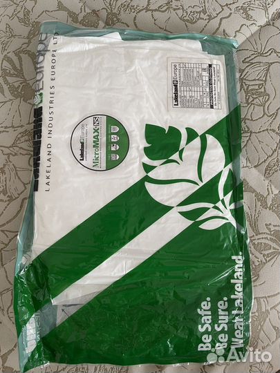 Спецодежда летняя