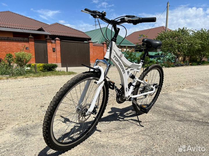 Велосипед Topgear26