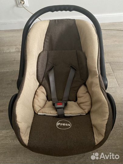 Коляска Verdi zipy 3в1