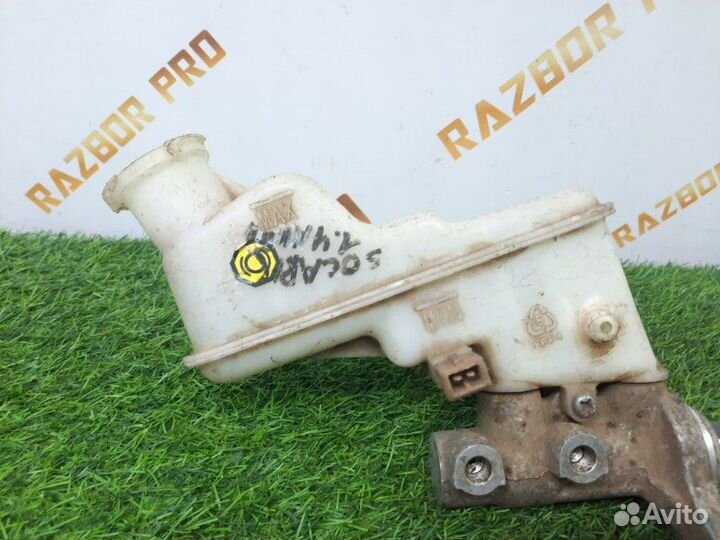 Цилиндр тормозной главный, гтц Hyundai Solaris RB