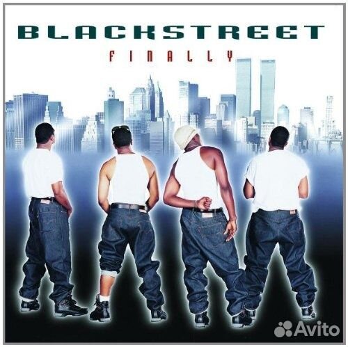 Blackstreet: Finally (1 CD)