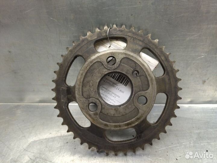 Шестерня (шкив) распредвала Toyota Yaris Verso 199