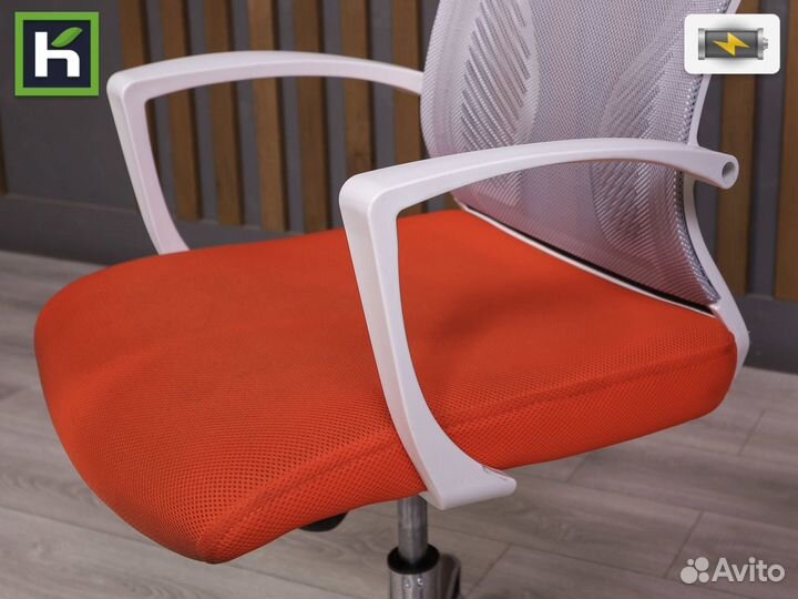 Кресло офисное б/у Brabix Wings mg-306