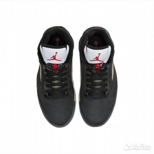 Air Jordan 5 Gore-Tex “Off-Noir”