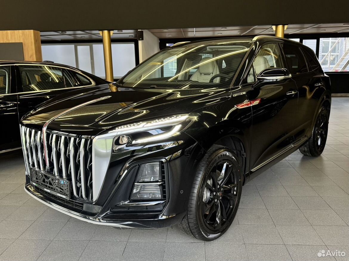 Hongqi HS3 1.5 AMT, 2025