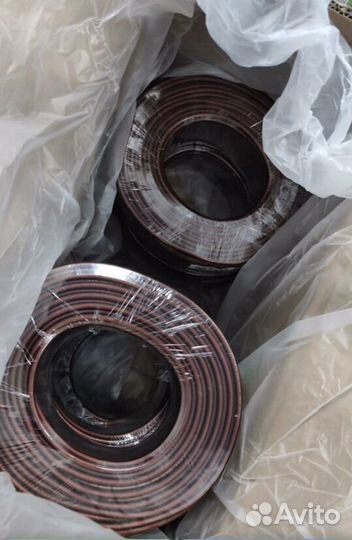 Микрофонный кабель катушка 100м