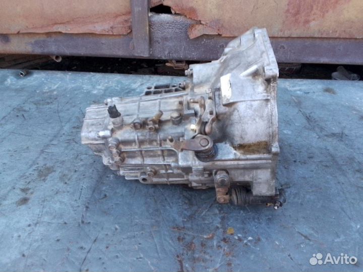 МКПП Hyundai Lantra 1990-99г 4g15 1.5 Гарантия