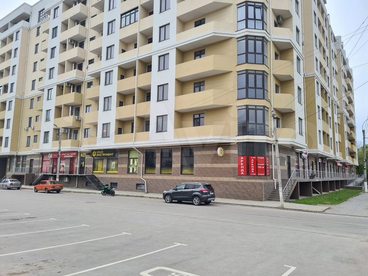 2-к. квартира, 60 м², 6/8 эт.