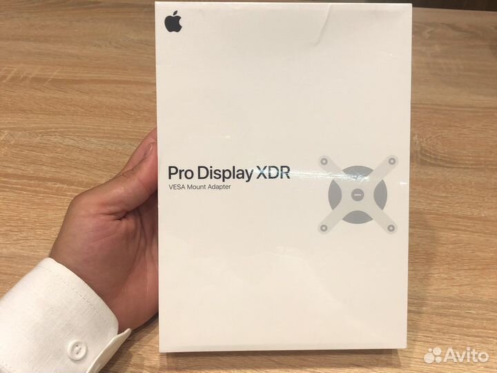 Apple pro Display xdr запечатанный