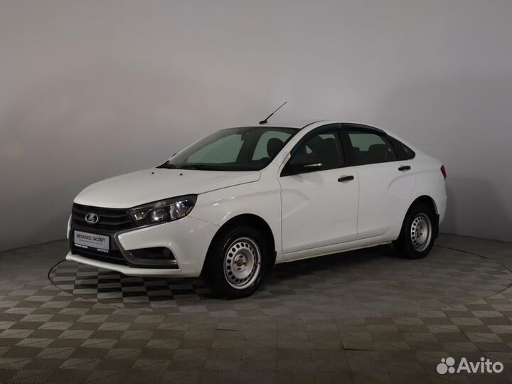 LADA Vesta 1.6 МТ, 2016, 209 123 км