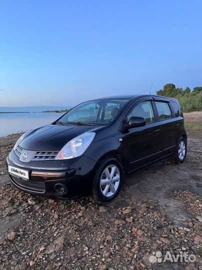 Nissan Note 1.4 МТ, 2008, 178 000 км