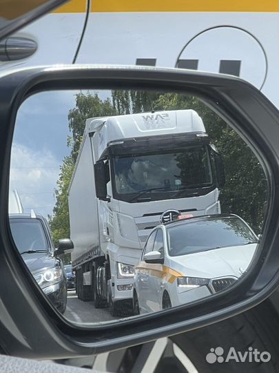 Водитель категории е