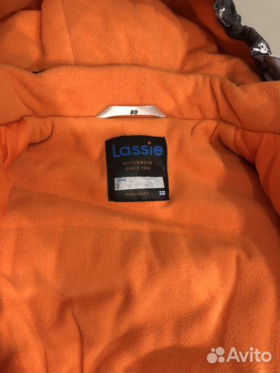 Комбинезон Lassie р80