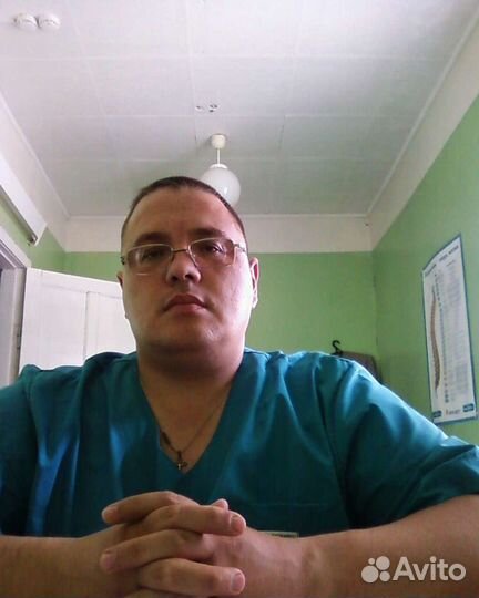 Профессиональный массаж