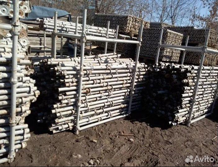 Аренда объемной опалубки перекрытий Каплок, Хси