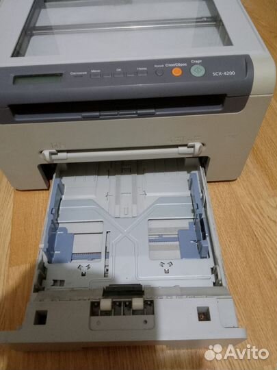 Мфу лазерный