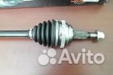 Привод передний правый Direct Parts (Арт. 51808A)