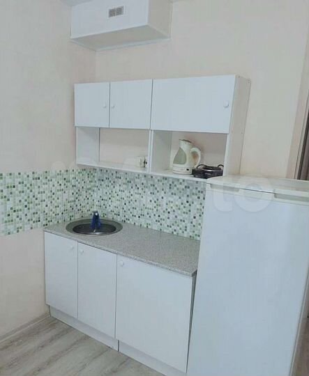 Квартира-студия, 25 м², 1/3 эт.