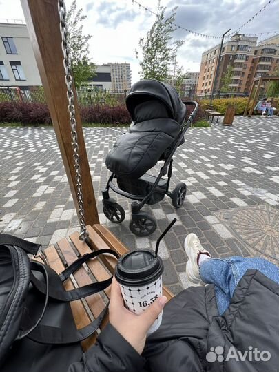 Коляска riko ozon basic 3 в 1