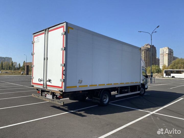 Mitsubishi Fuso Canter, 2020