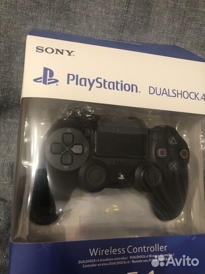 Контролер на ps4 - разные цвета