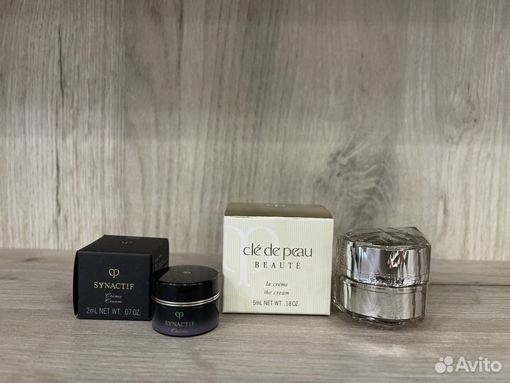 Уход sensai shiseido cle de peau clinique