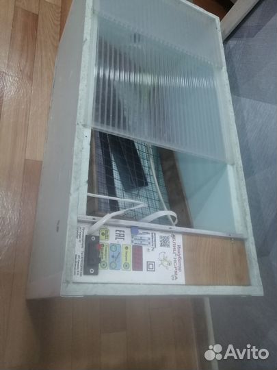 Инкубатор блиц норма 72