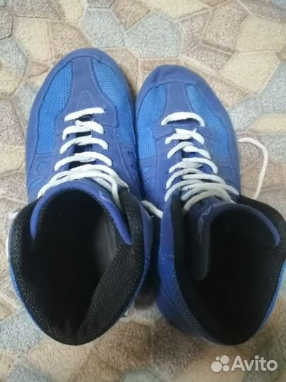 Самбовки борцовки