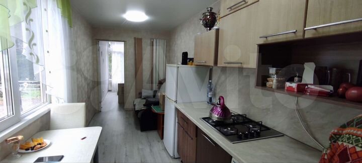 Дом 24 м² на участке 1 сот.