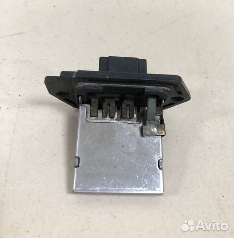 Резистор отопителя Daewoo Matiz M100/M150 1998-201